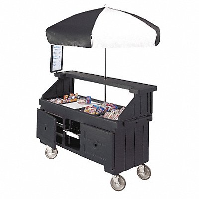 Vending and Kiosk Carts image